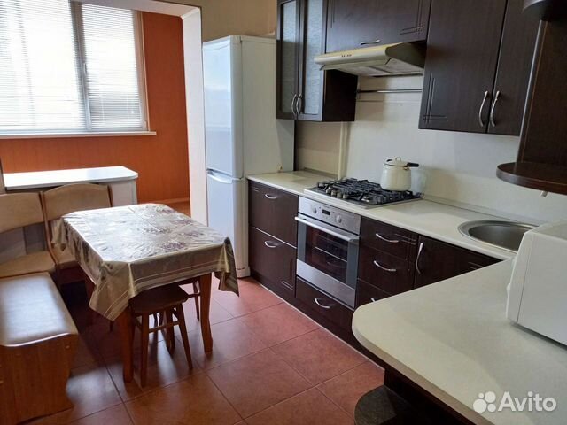 

2-к. квартира, 50 м², 4 кровати