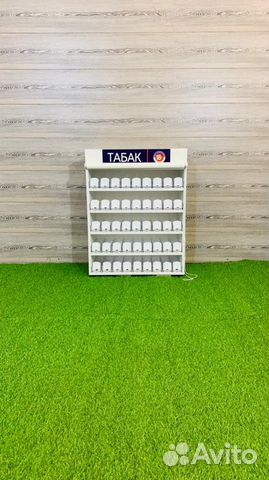 Шкаф для сигарет 45 позиций