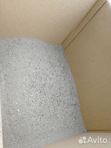 Зола просеянная