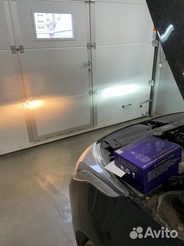 Светодиодные лампы взамен штатных KIA RIO