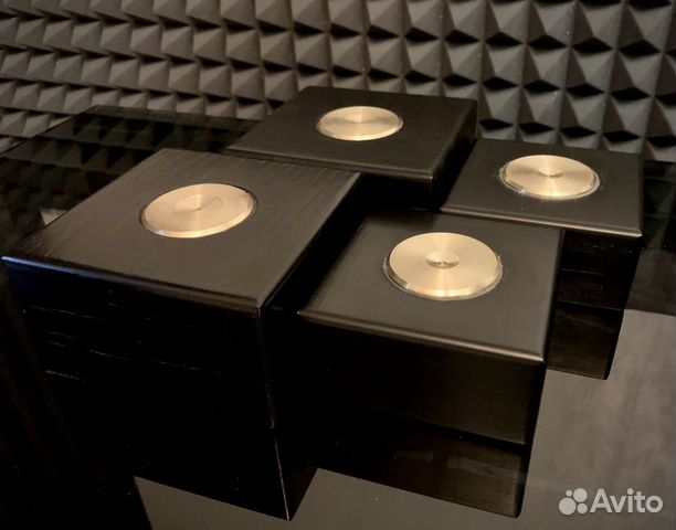 Антирезонансные антивибрационные опоры подставки