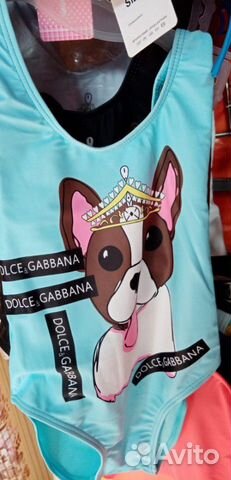 Купальники новые, детские и подростковые