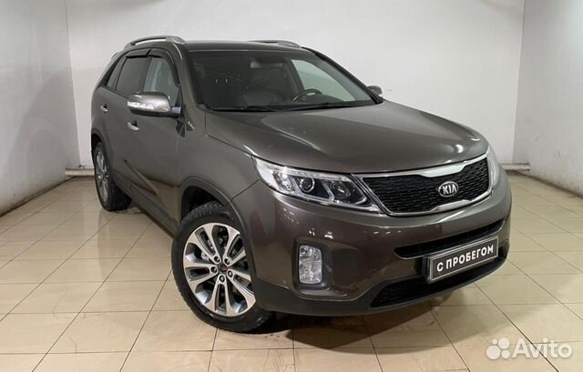 Kia Sorento `2014