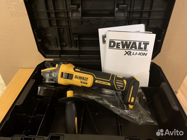 Болгарка Аккумуляторная Dewalt Купить В Спб