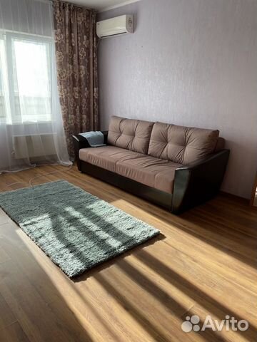 

1-к. квартира, 42 м², 2 кровати