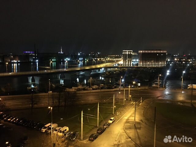 

2-к. квартира, 56 м², 3 кровати