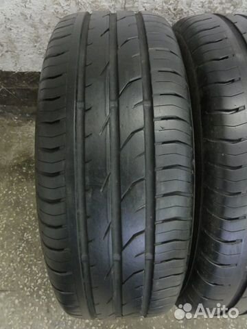 Continental 205/60 R16, 4 шт