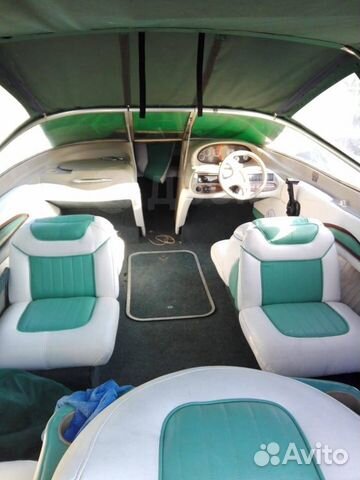 Продам катер Bayliner Capri