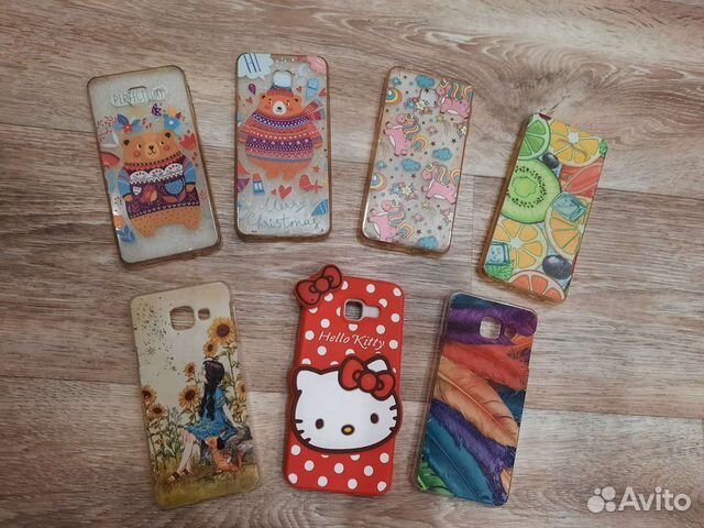 Чехлы Samsung A3 2016