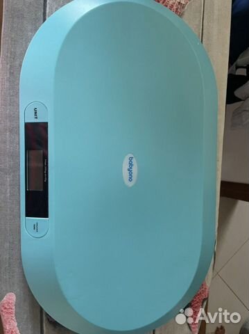 Детские весы