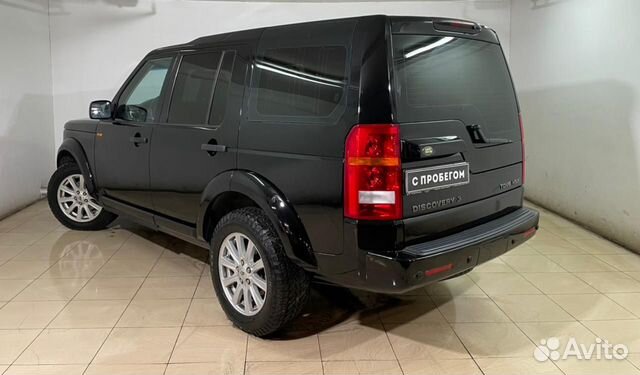 Land Rover Discovery `2007