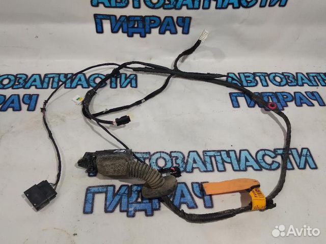 Проводка двери передней правой Kia Rio 4 91610H003