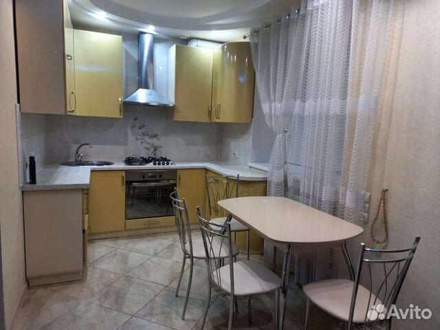 

1-к. квартира, 31 м², 2 кровати