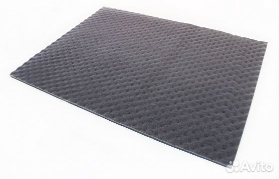 Шумопоглотитель STP Relief 15(volna)