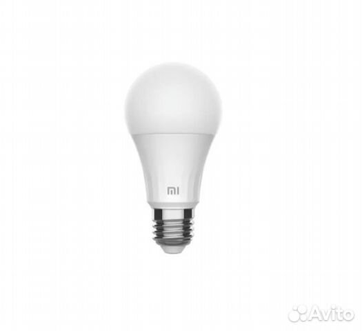 Лампа светодиодная Xiaomi E27 8 Вт