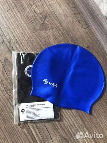 Шапочка для плавания