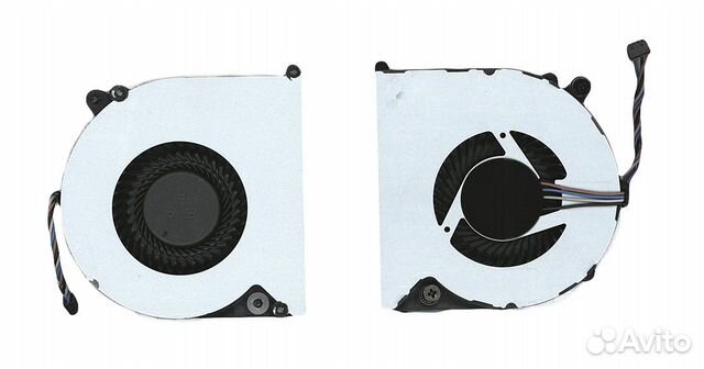 Вентилятор для ноутбука HP Probook 4230S VER-1