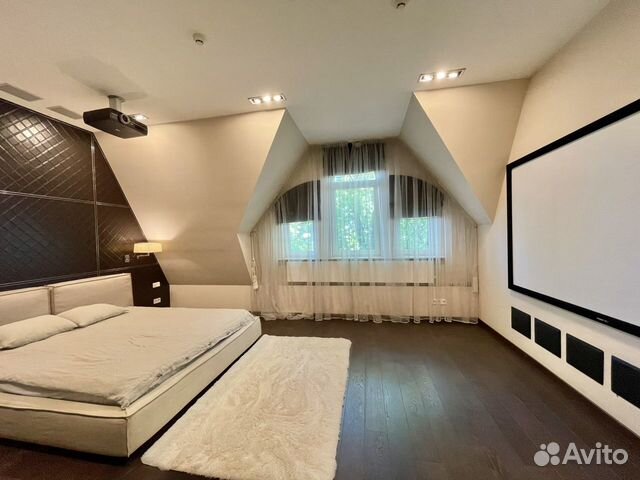 

3-к. квартира, 110 м², 2 кровати