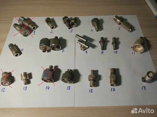 Свч Коаксиальный переход Волновод Вентиль