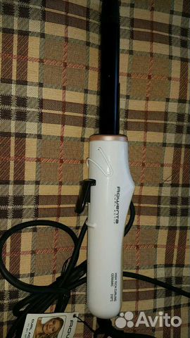 Плойка для волос