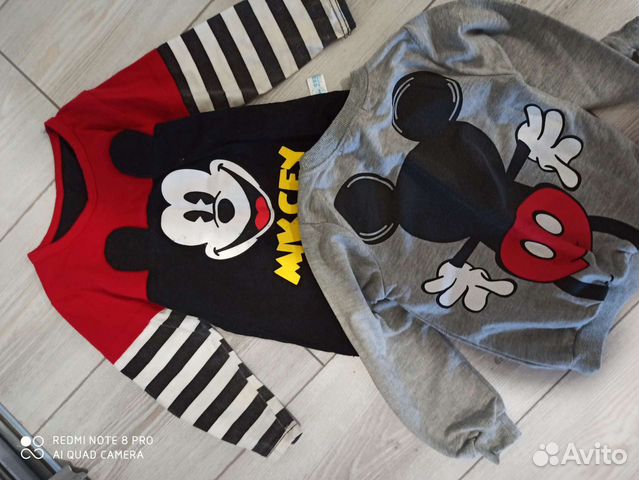 Лонгослив для мальчика