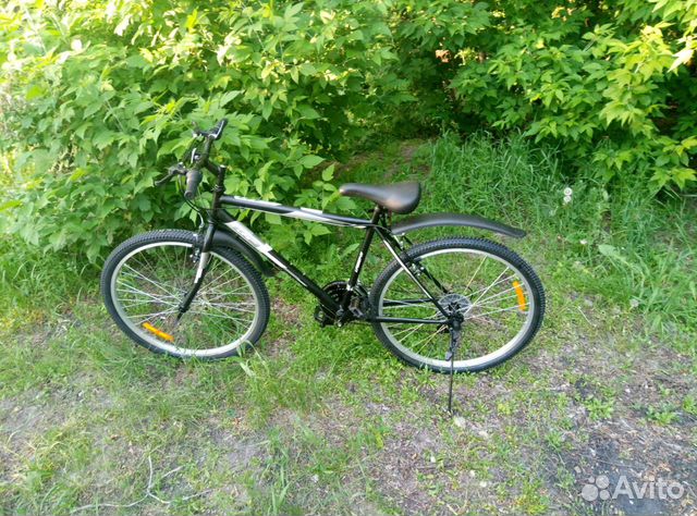 Велосипед Новый