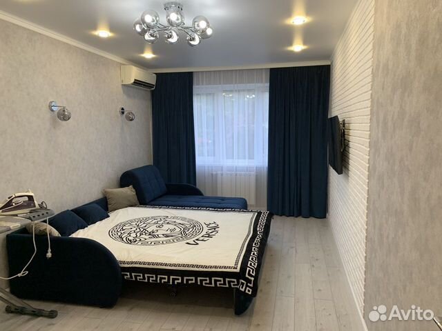 

2-к. квартира, 50 м², 3 кровати