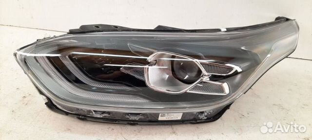 Фара левая Kia Ceed 3 2018-2021