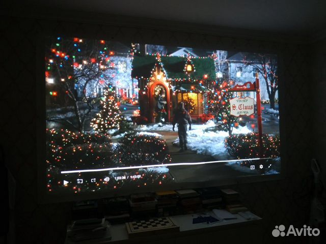 Экран для проектора