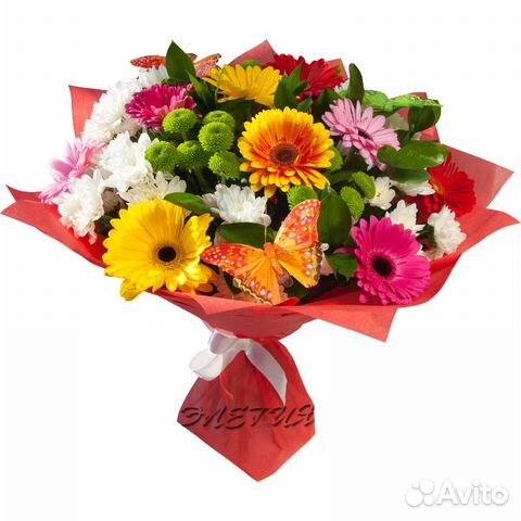 Букет Грамматика любви