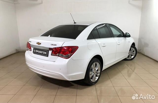 Chevrolet Cruze `2013