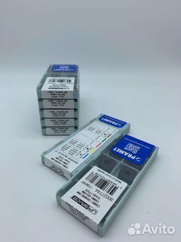 Твердосплавный инструмент pramet