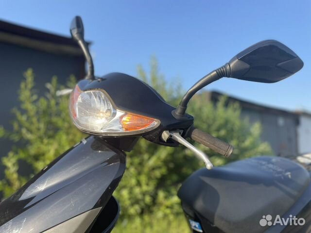 Скутер Honda Dio AF56-1508760