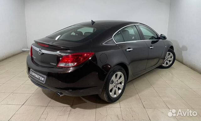 Opel Insignia `2012