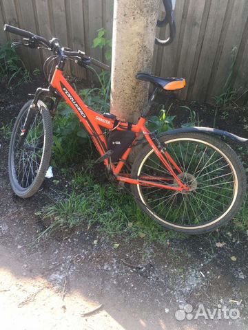 Велосипед forward Dakota 2.0 26