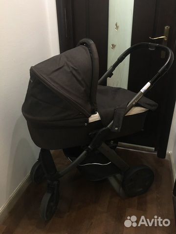 Коляска 2 в 1 x-lander pulse