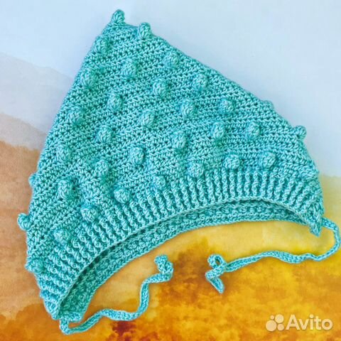 Шапка для малыша