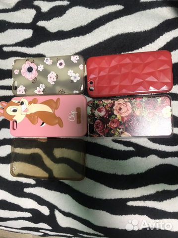 Чехол на iPhone 6-6s