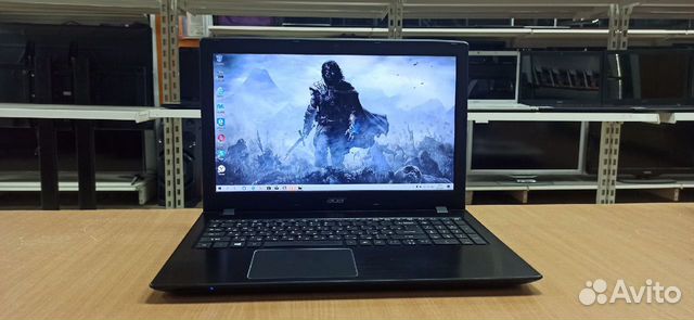 Acer/i5 7200/6GB/GTX950M/128GB SSD/15.6 IPS