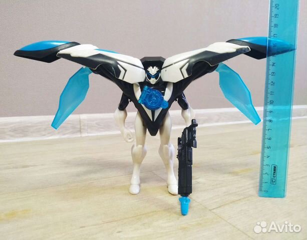 Фигурка Max Steel Костюм для супер полетов