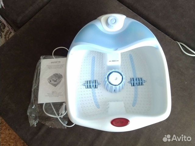 Массажная ванночка