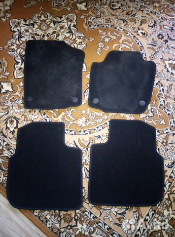 Автоковрики