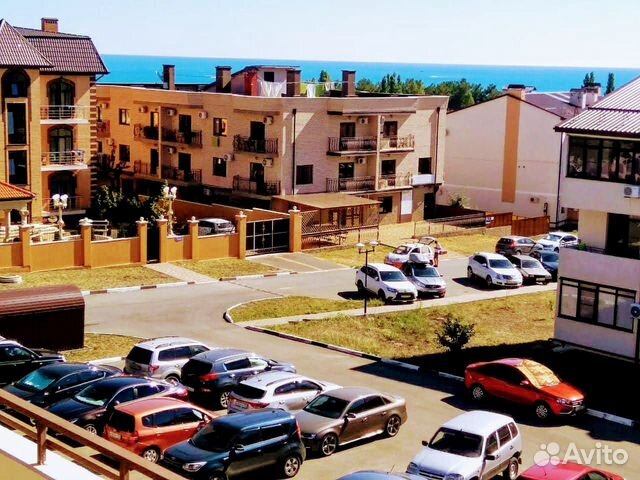 

1-к. квартира, 52 м², 2 кровати