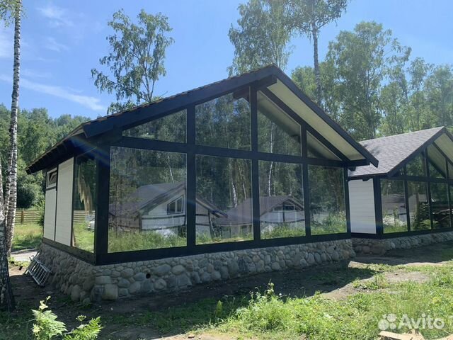 

Коттедж 70 м² на участке 50 сот.