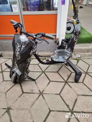 Электросамокат Drift Car