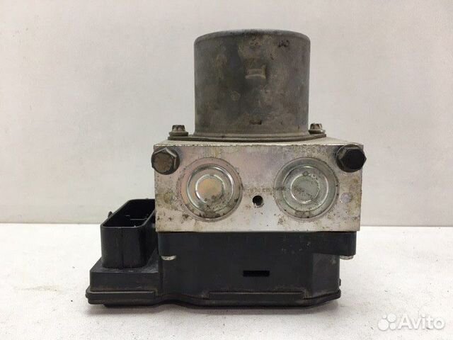 Блок abs Volkswagen Tiguan 2.0 TDI 2009