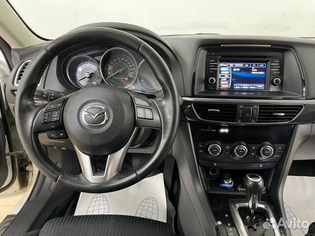 Mazda 6 `2014