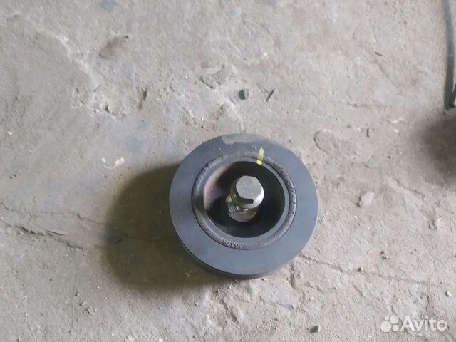 Шкив коленвала Вольво 460