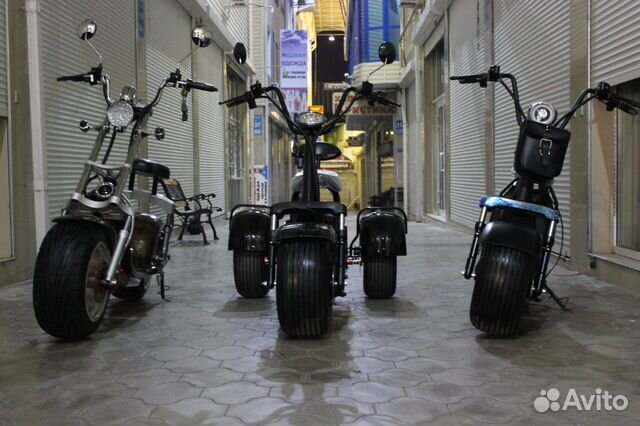 Электросамокат