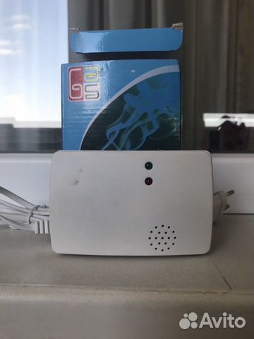 Датчик учета газа «Страж»